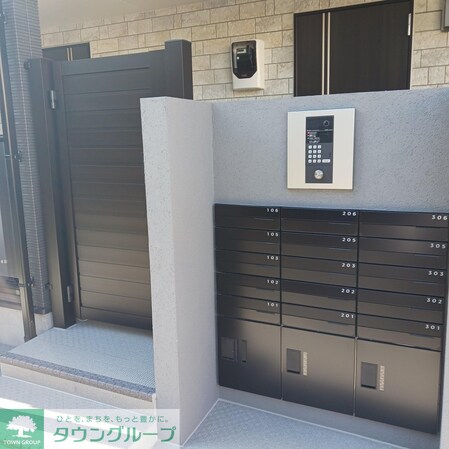 MQuarto福生の物件内観写真